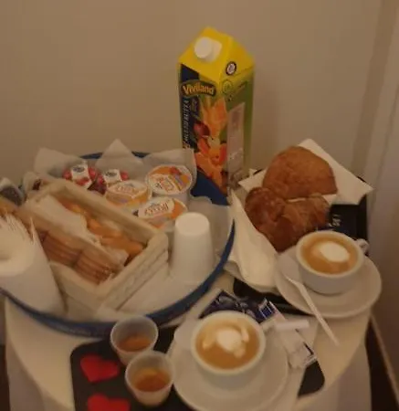 住宿加早餐酒店 Stella Del Cilento & Sole Del Cilento