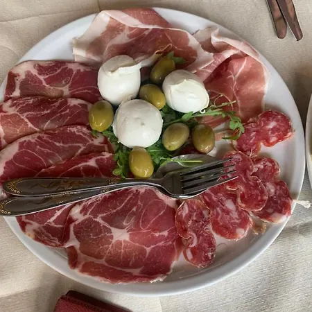Stella Del Cilento & Sole Del Cilento 住宿加早餐酒店