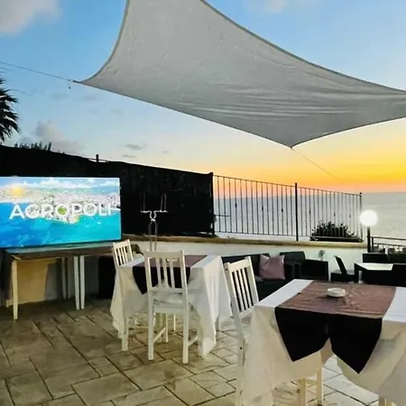 Stella Del Cilento & Sole Del Cilento Bed & Breakfast Agropoli